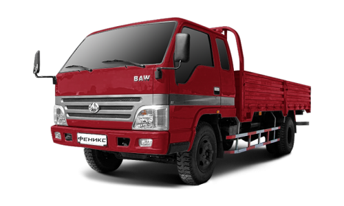 baw 33460 бау китайские грузовики
